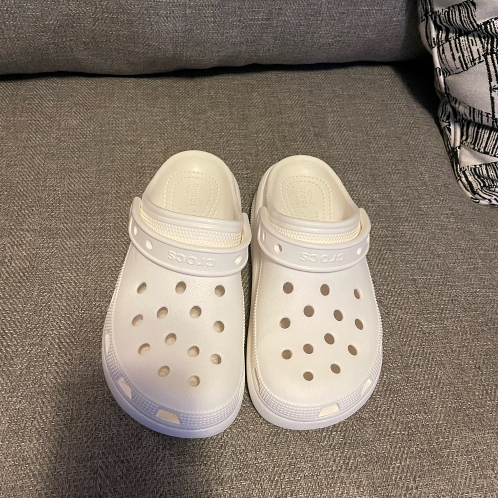 Crocs Kids’ Cutie Crush Clog NWOT